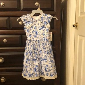 Girls sleeveless dress